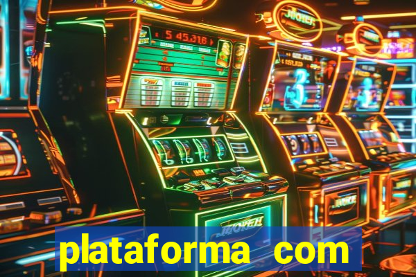 plataforma com bônus de cadastro fortune tiger apk